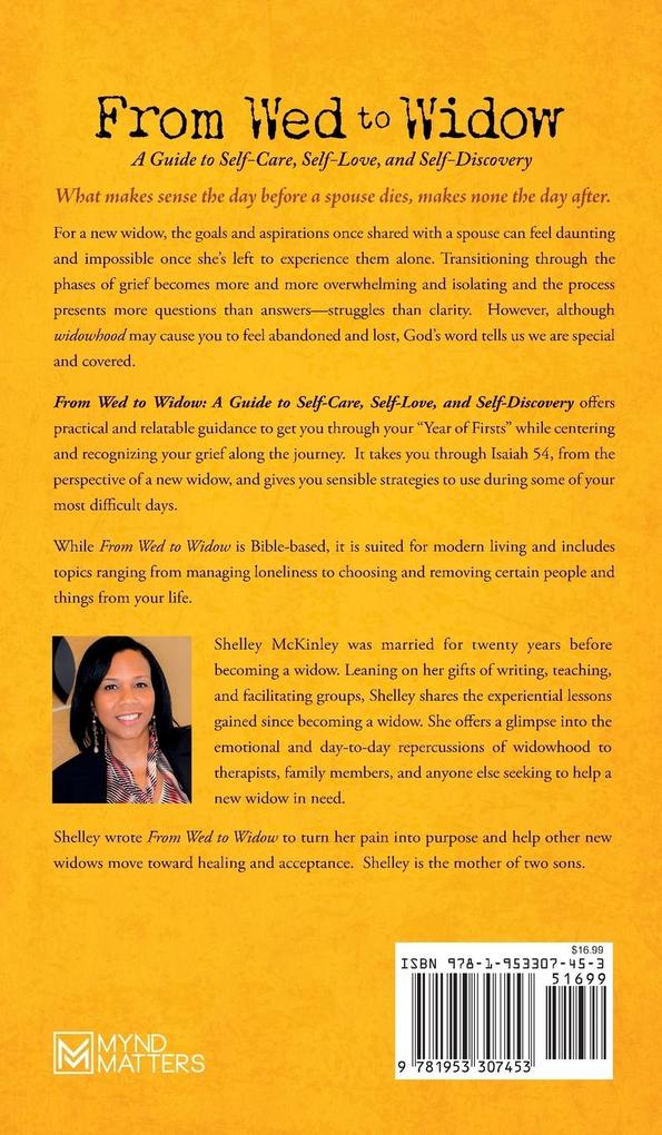 Weitere Ansicht: From Wed to Widow | Shelley McKinley