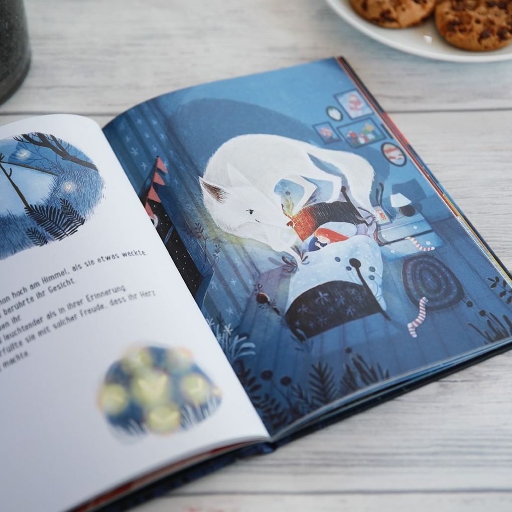 Weitere Ansicht: Wenn Engel bellen | Mareike Ammersken