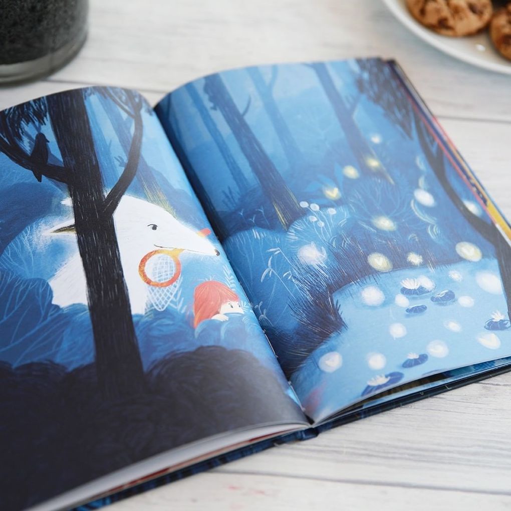 Weitere Ansicht: Wenn Engel bellen | Mareike Ammersken