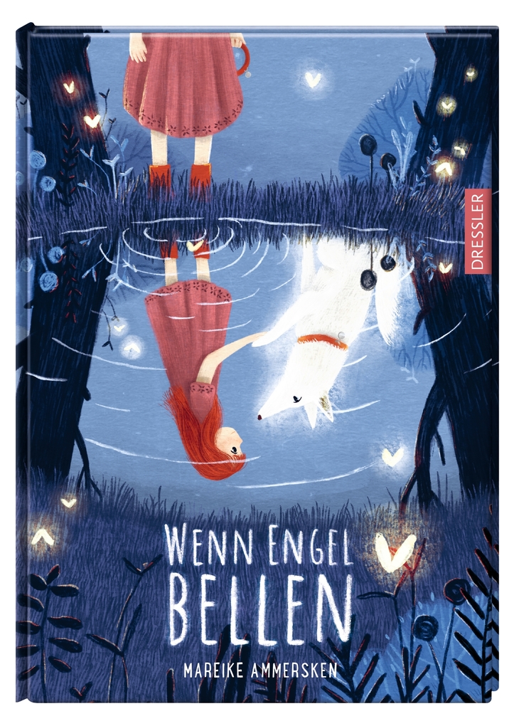 Weitere Ansicht: Wenn Engel bellen | Mareike Ammersken