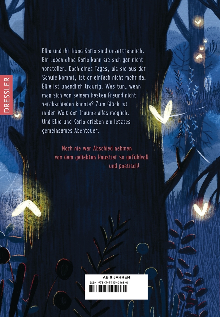 Weitere Ansicht: Wenn Engel bellen | Mareike Ammersken