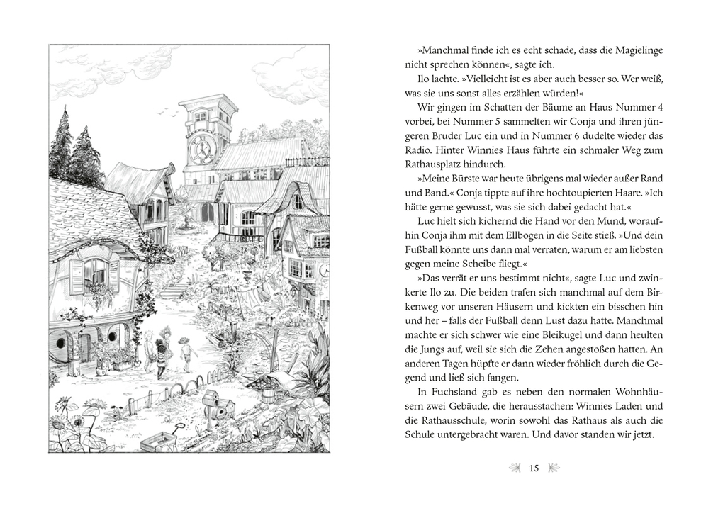 Weitere Ansicht: Fuchsland | Katja Frixe