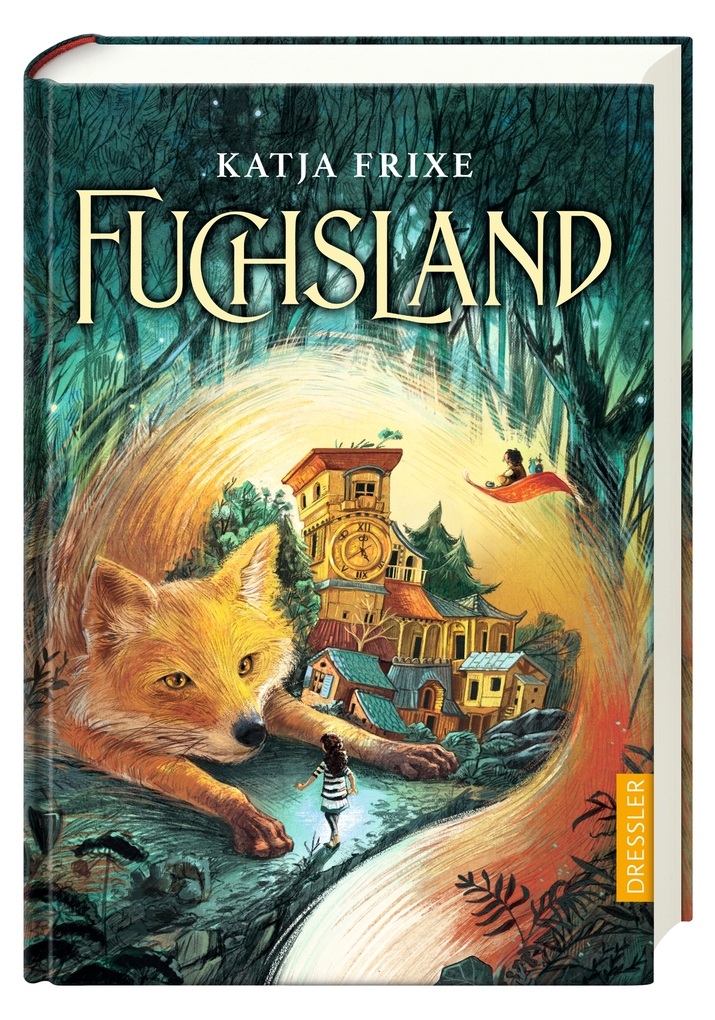Weitere Ansicht: Fuchsland | Katja Frixe