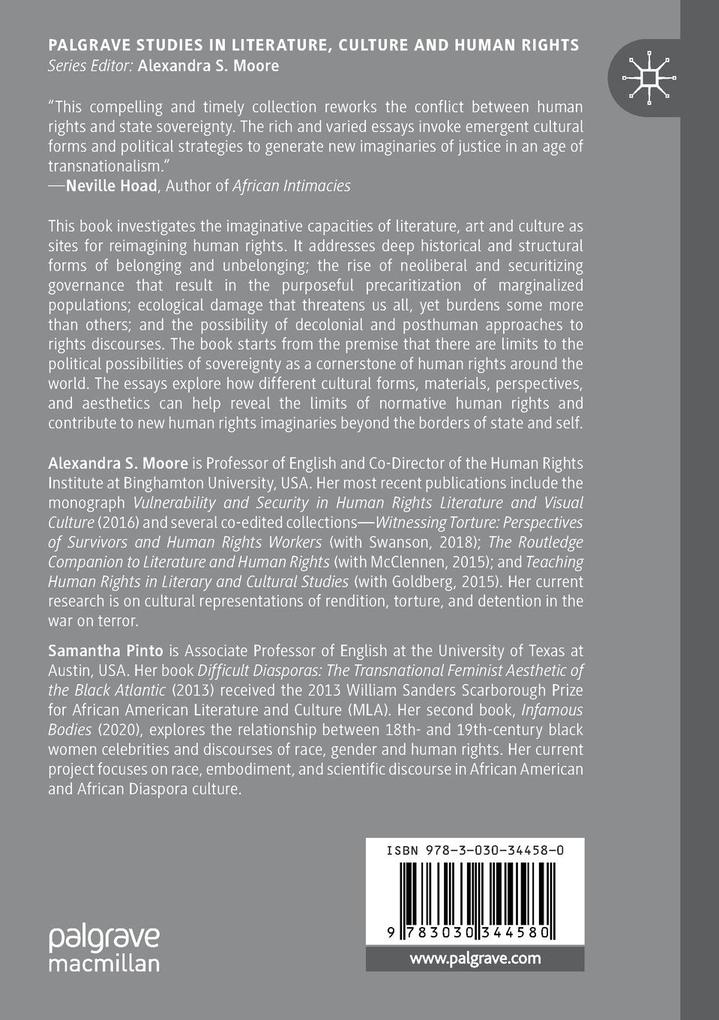 Weitere Ansicht: Writing Beyond the State