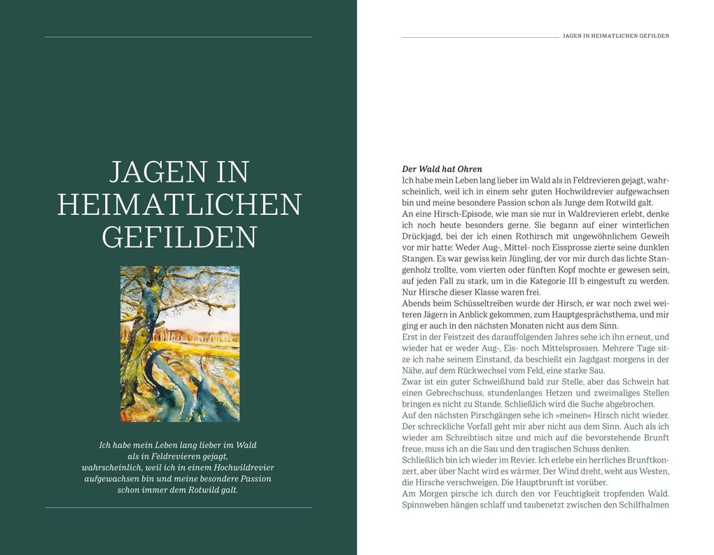 Weitere Ansicht: Ein Leben für die Jagd | Gert G. v. Harling