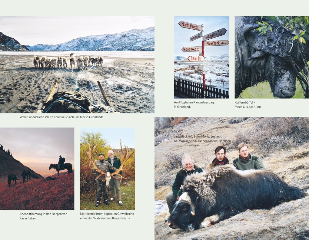 Weitere Ansicht: Ein Leben für die Jagd | Gert G. v. Harling