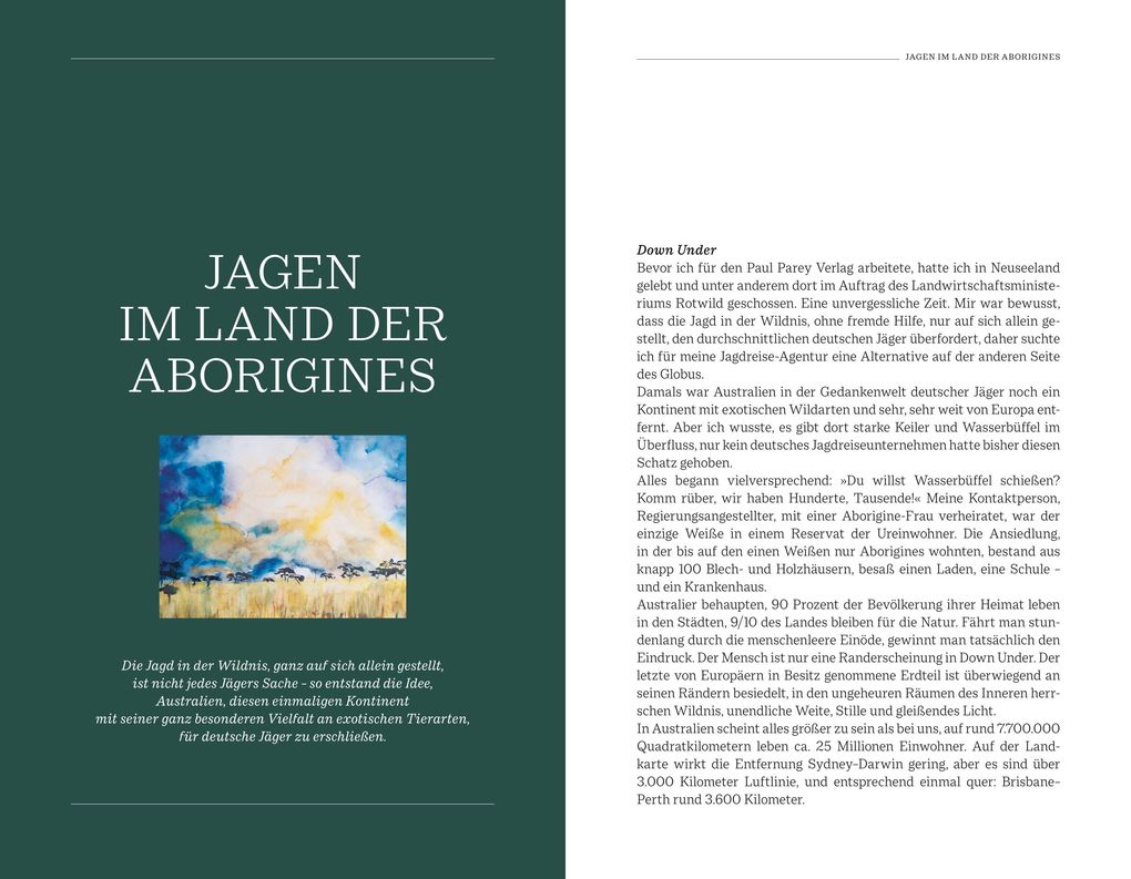 Weitere Ansicht: Ein Leben für die Jagd | Gert G. v. Harling