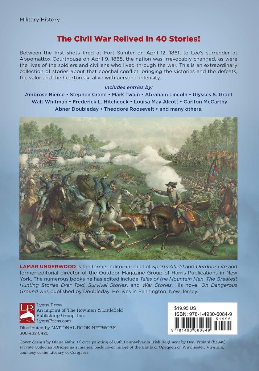 Weitere Ansicht: Civil War Stories