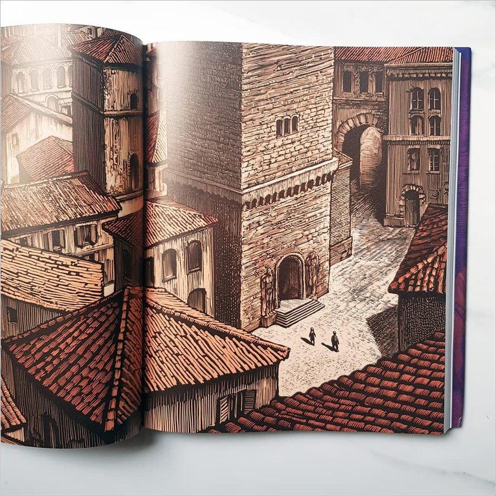 Weitere Ansicht: His Dark Materials 2: The Subtle Knife. Illustrated Edition | Philip Pullman