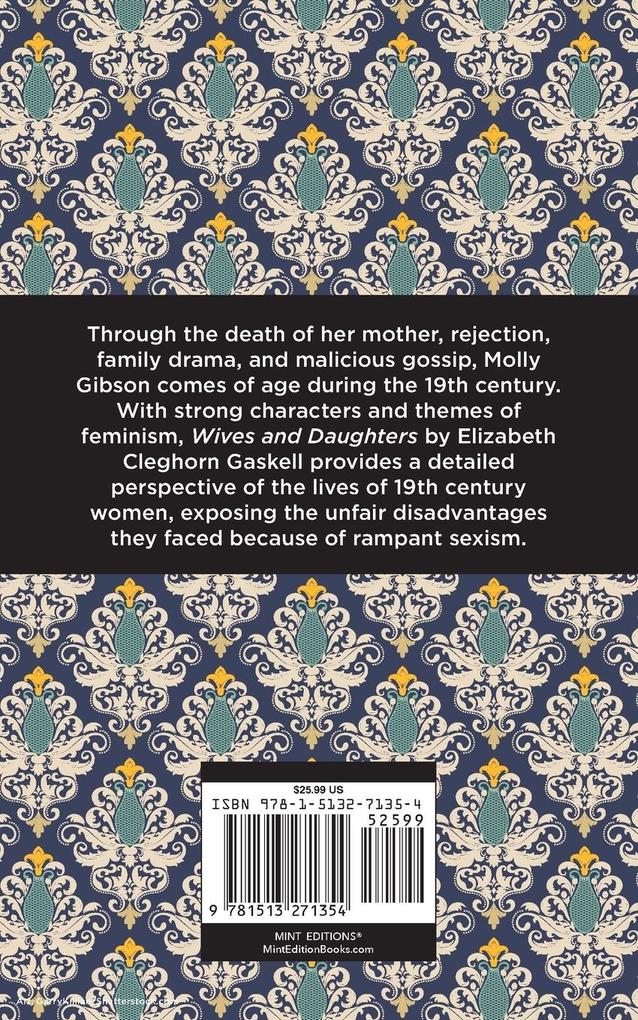 Weitere Ansicht: Wives and Daughters | Elizabeth Cleghorn Gaskell