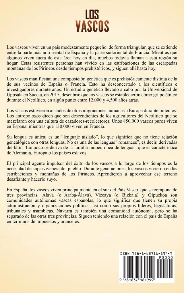 Weitere Ansicht: Los vascos | Captivating History