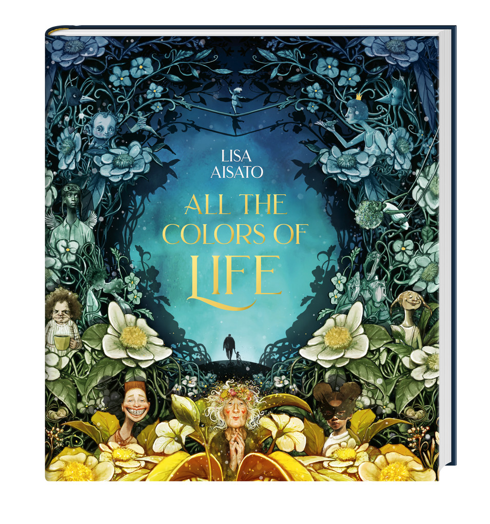 Weitere Ansicht: All The Colors of Life | Lisa Aisato