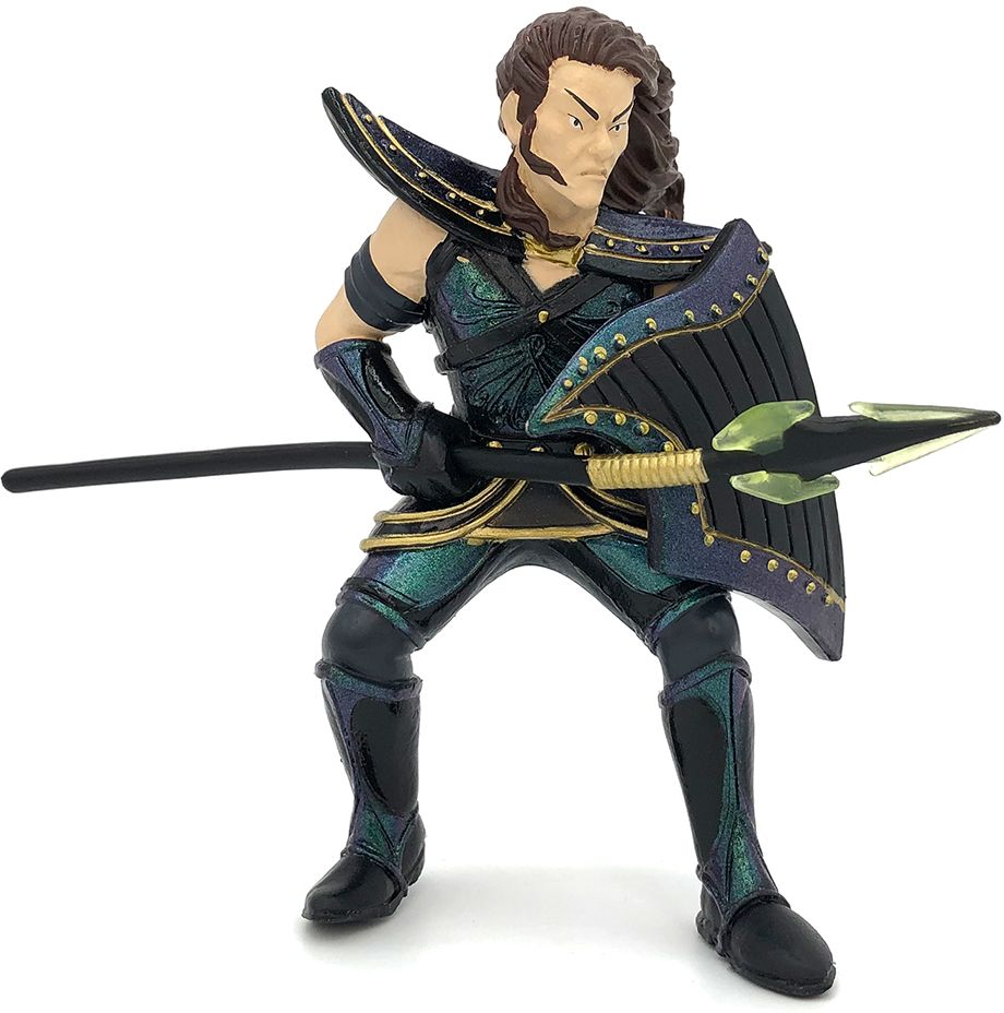 Weitere Ansicht: Bullyland - Speerträger Boor