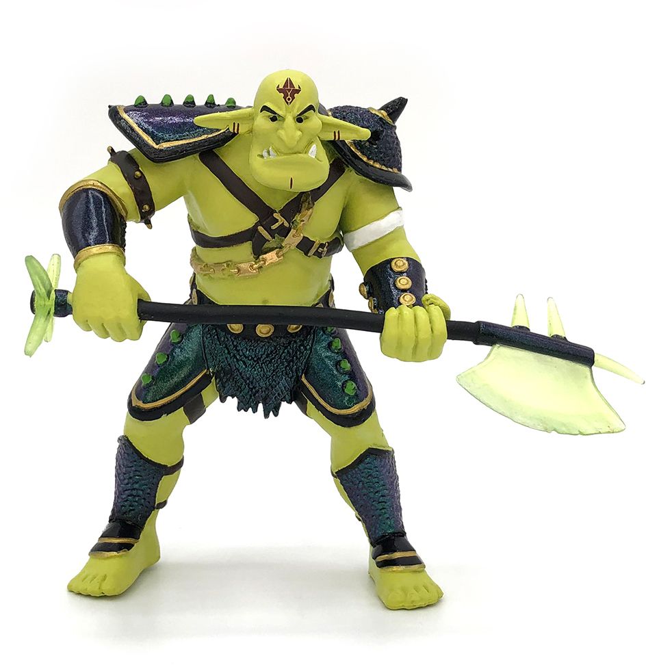 Weitere Ansicht: Bullyland - Unhold Krom