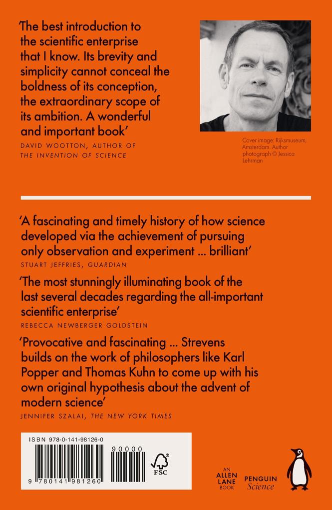 Weitere Ansicht: The Knowledge Machine | Michael Strevens