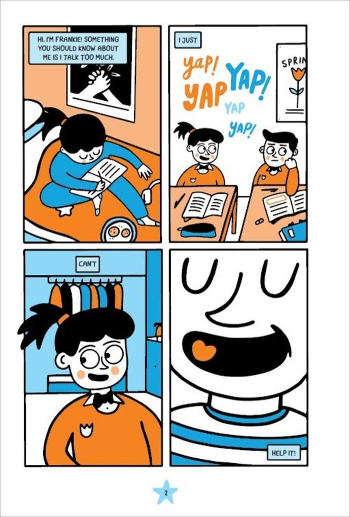 Weitere Ansicht: Frankie's World | Aoife Dooley