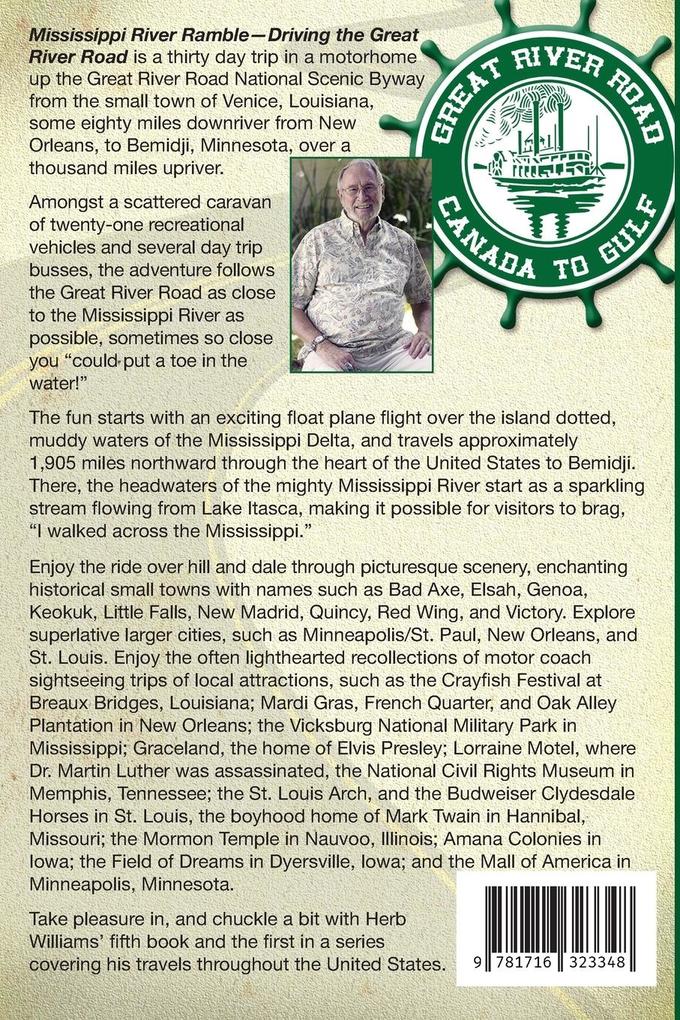 Weitere Ansicht: Mississippi River Ramble | Herb Williams