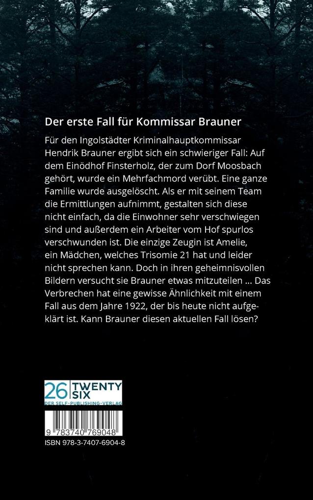 Weitere Ansicht: Und es wurde finster | Alexander Lorenz Golling