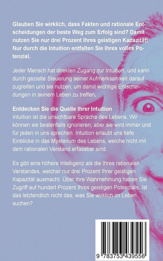 Weitere Ansicht: Die Stimme der Intuition | Thomas Herold