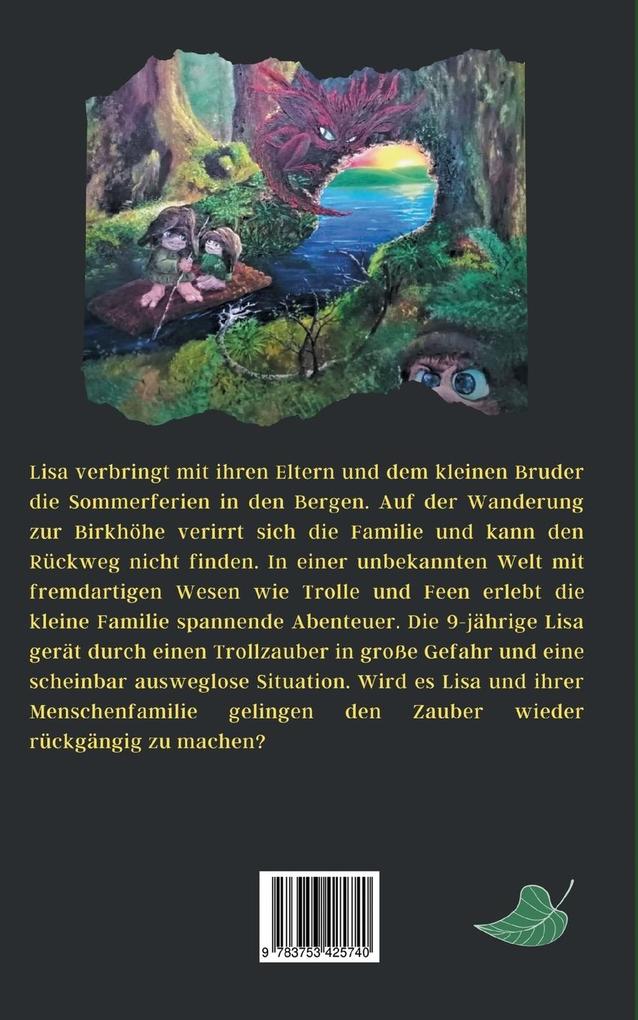 Weitere Ansicht: Trollzauber | Katja Schmoll