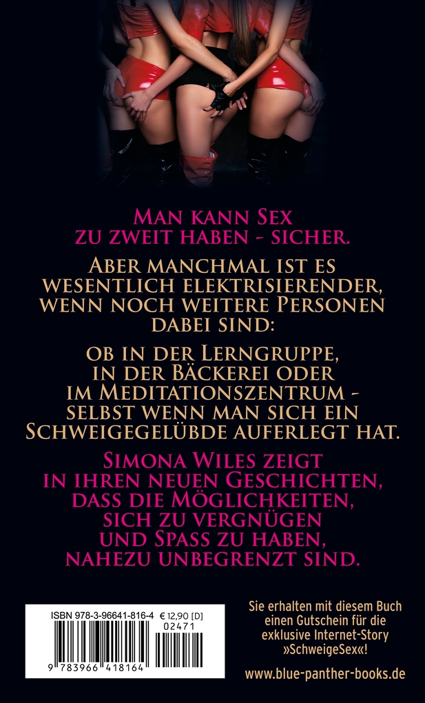 Weitere Ansicht: GruppenSex 2 - wild und heftig | 11 geile erotische Geschichten | Simona Wiles