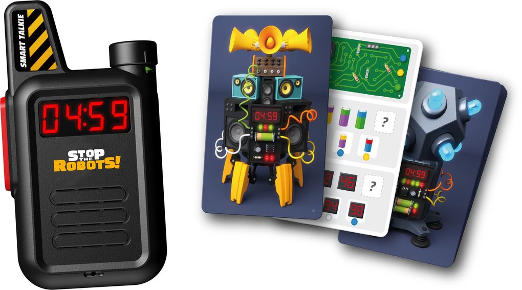 Weitere Ansicht: Stop the Robots! | Jeff Castel