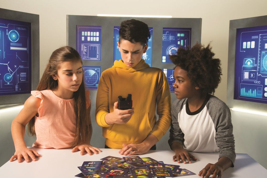 Weitere Ansicht: Stop the Robots! | Jeff Castel