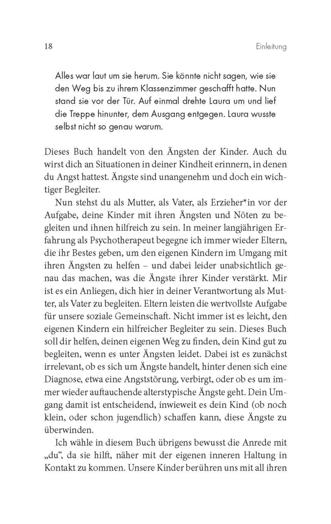 Weitere Ansicht: Ängste bei Kindern und Jugendlichen | Stefan Hetterich