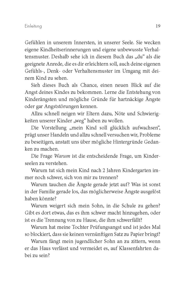 Weitere Ansicht: Ängste bei Kindern und Jugendlichen | Stefan Hetterich