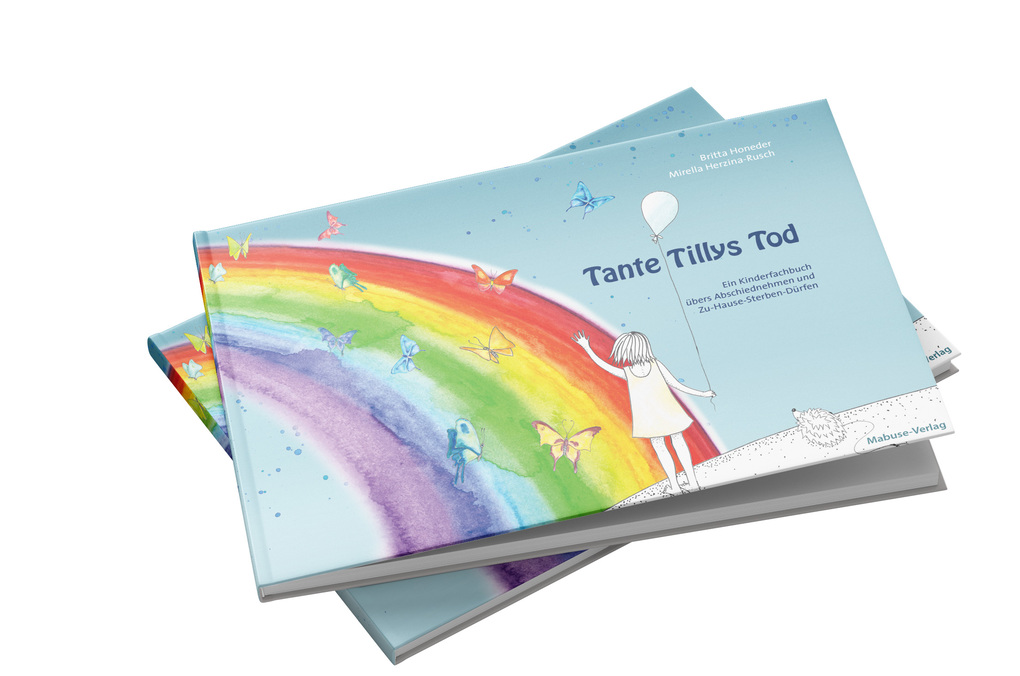 Weitere Ansicht: Tante Tillys Tod | Britta Honeder