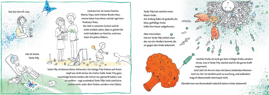 Weitere Ansicht: Tante Tillys Tod | Britta Honeder