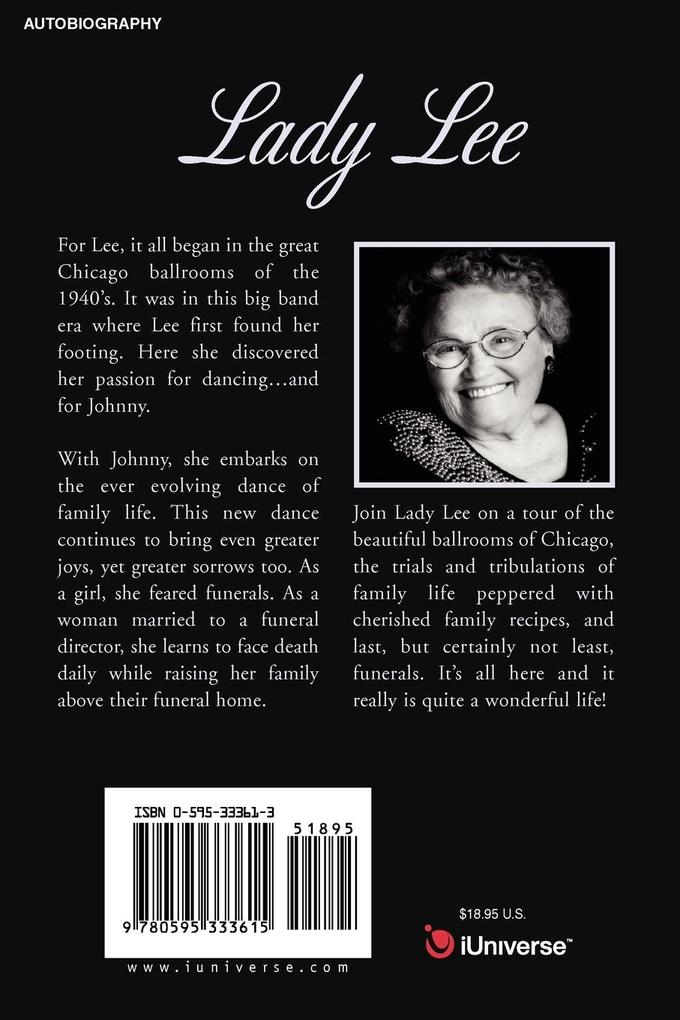 Weitere Ansicht: Lady Lee | Leona Turlo Budilovsky