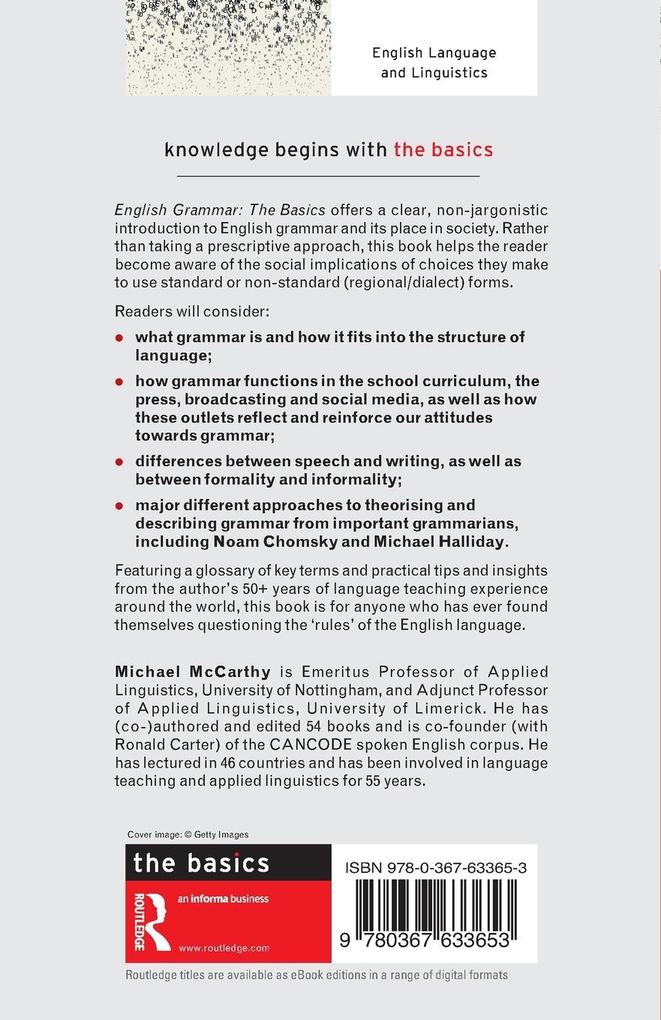 Weitere Ansicht: English Grammar | Michael McCarthy