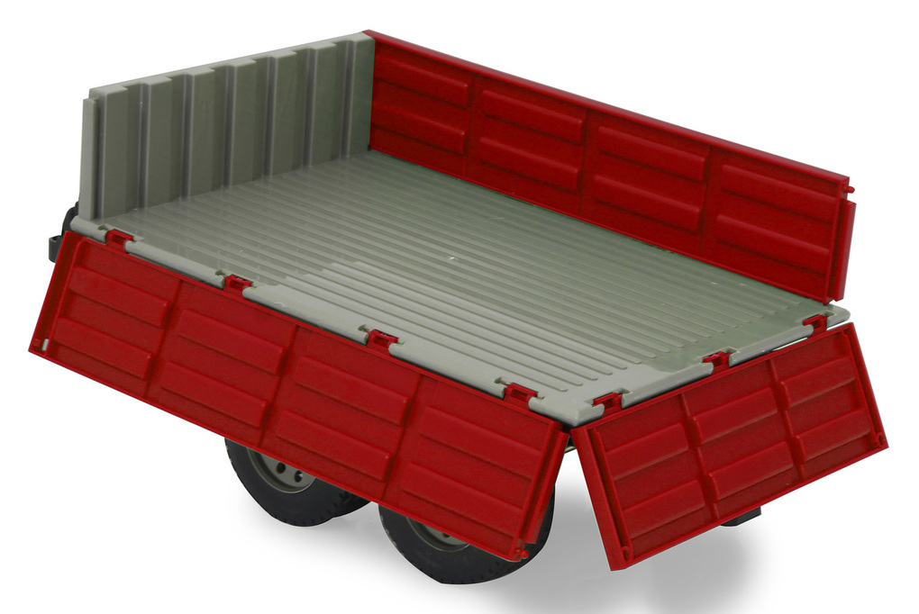 Weitere Ansicht: Jamara Kipper rot für RC-Traktor 1:16