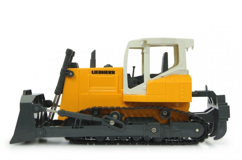 Weitere Ansicht: Jamara - Planierraupe Liebherr 1:20 2,4GHz