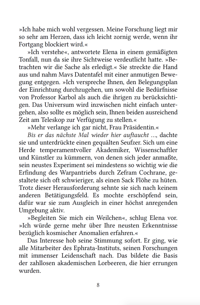 Weitere Ansicht: Star Trek - The Original Series: Das Gewicht der Welten | Greg Cox
