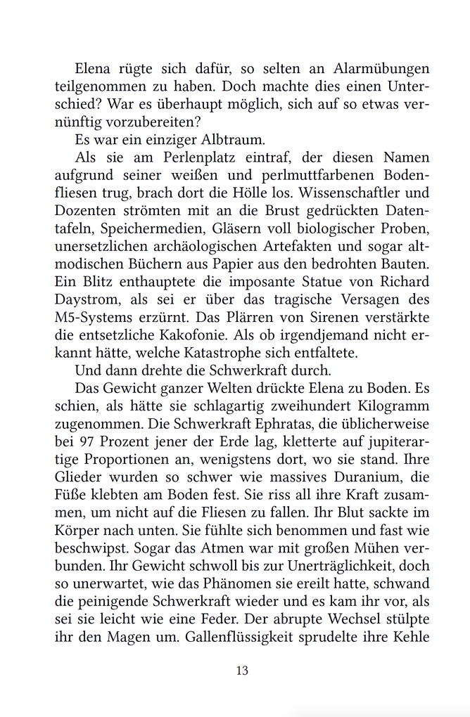 Weitere Ansicht: Star Trek - The Original Series: Das Gewicht der Welten | Greg Cox