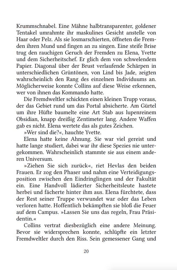 Weitere Ansicht: Star Trek - The Original Series: Das Gewicht der Welten | Greg Cox