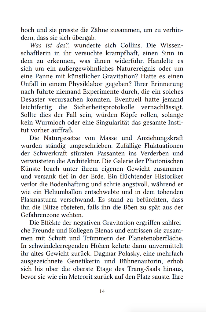 Weitere Ansicht: Star Trek - The Original Series: Das Gewicht der Welten | Greg Cox