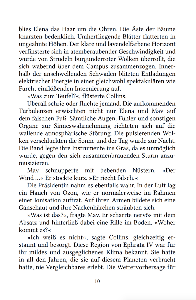 Weitere Ansicht: Star Trek - The Original Series: Das Gewicht der Welten | Greg Cox