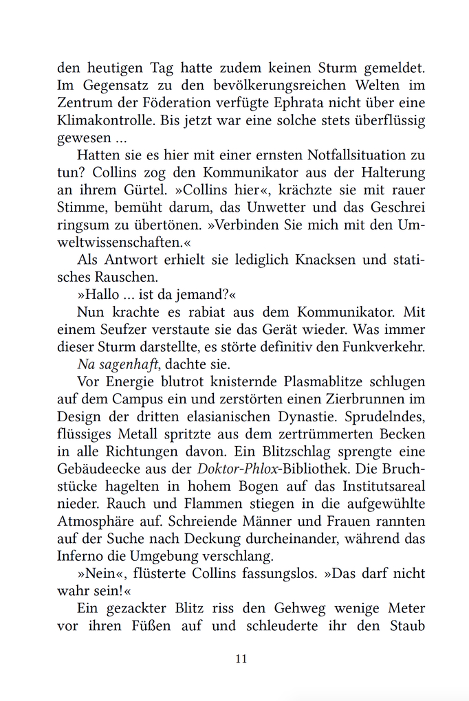 Weitere Ansicht: Star Trek - The Original Series: Das Gewicht der Welten | Greg Cox
