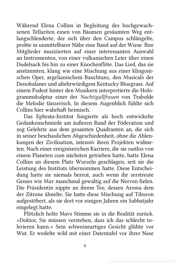 Weitere Ansicht: Star Trek - The Original Series: Das Gewicht der Welten | Greg Cox