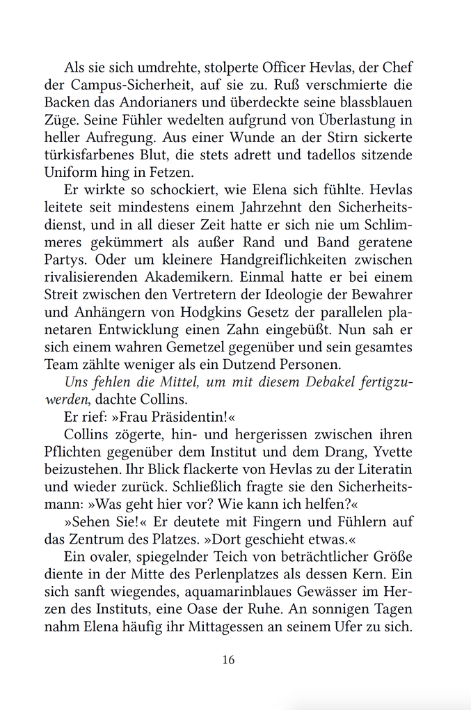 Weitere Ansicht: Star Trek - The Original Series: Das Gewicht der Welten | Greg Cox