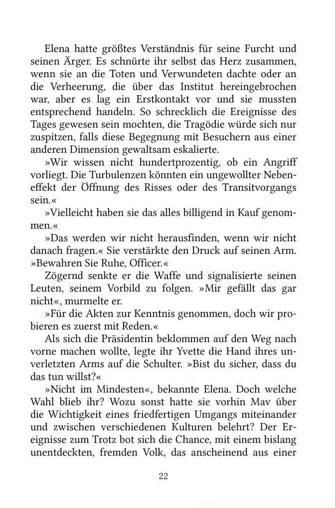 Weitere Ansicht: Star Trek - The Original Series: Das Gewicht der Welten | Greg Cox