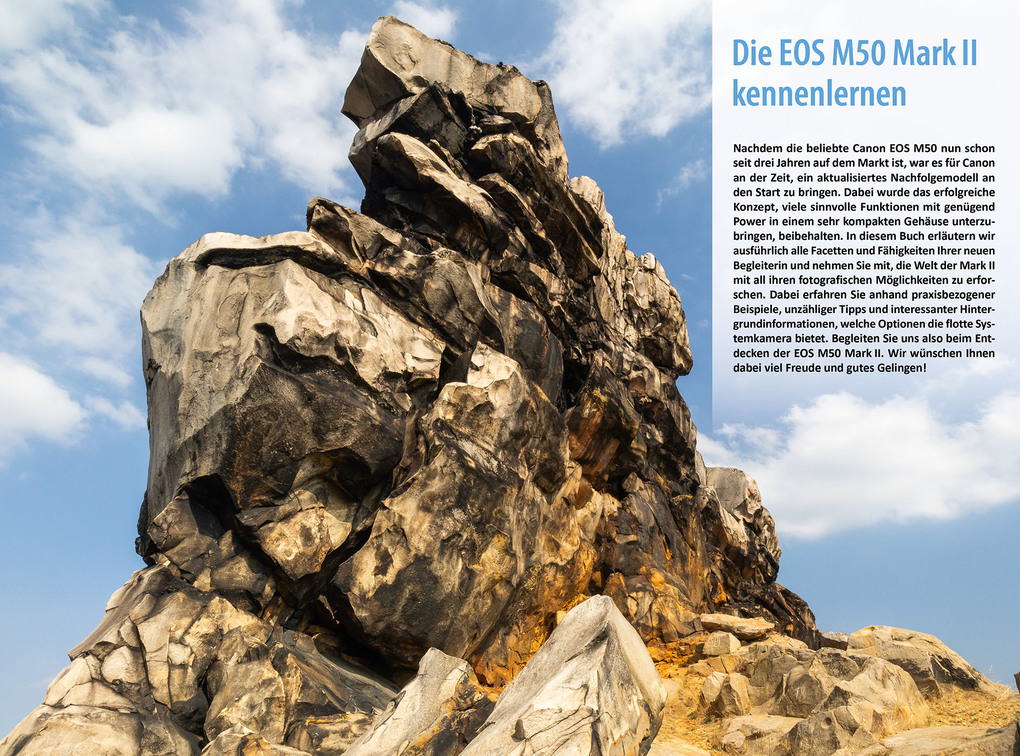 Weitere Ansicht: Canon EOS M50 Mark II | Kyra Sänger, Christian Sänger