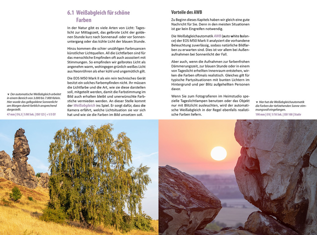 Weitere Ansicht: Canon EOS M50 Mark II | Kyra Sänger, Christian Sänger