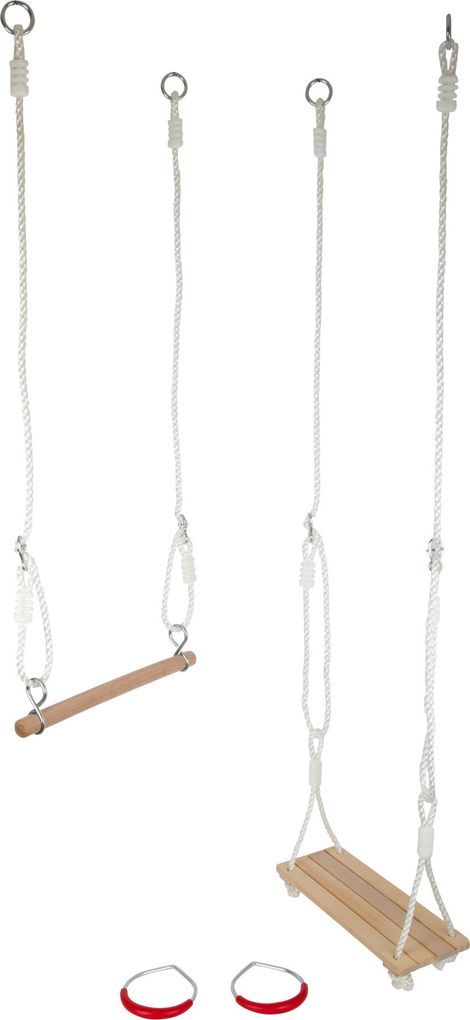 Weitere Ansicht: small foot - Schaukel-Set 3 in 1