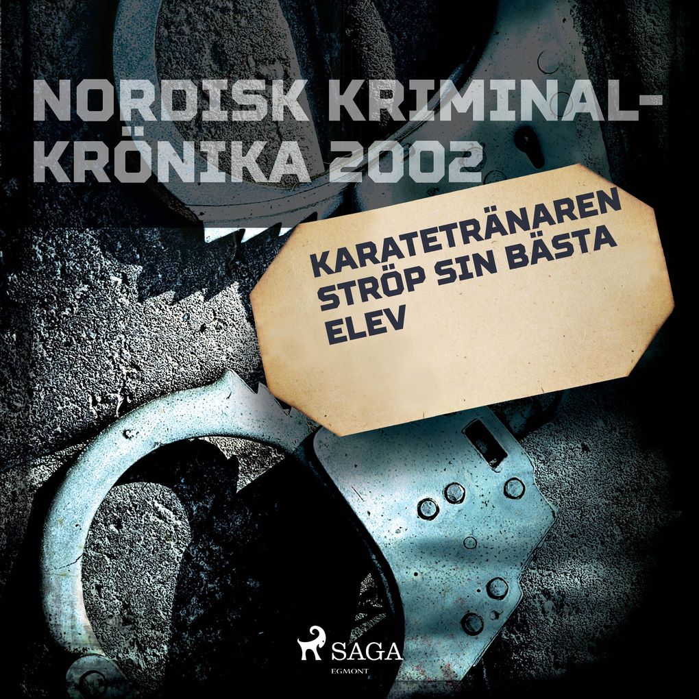 Produktbild: Karatetränaren ströp sin bästa elev | Diverse
