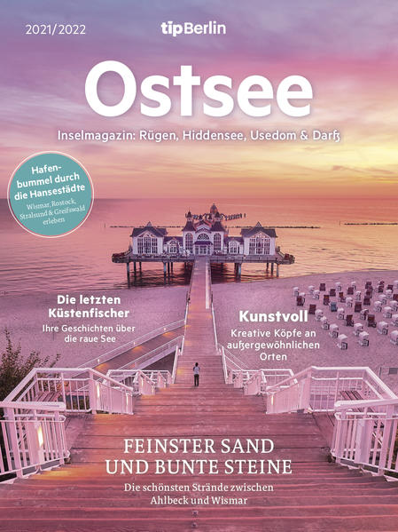 Produktbild: Ostsee 2021/2022