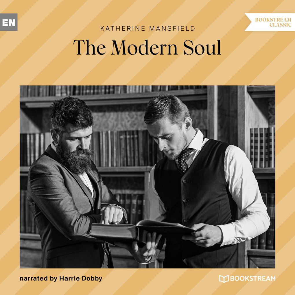 Produktbild: The Modern Soul | Katherine Mansfield